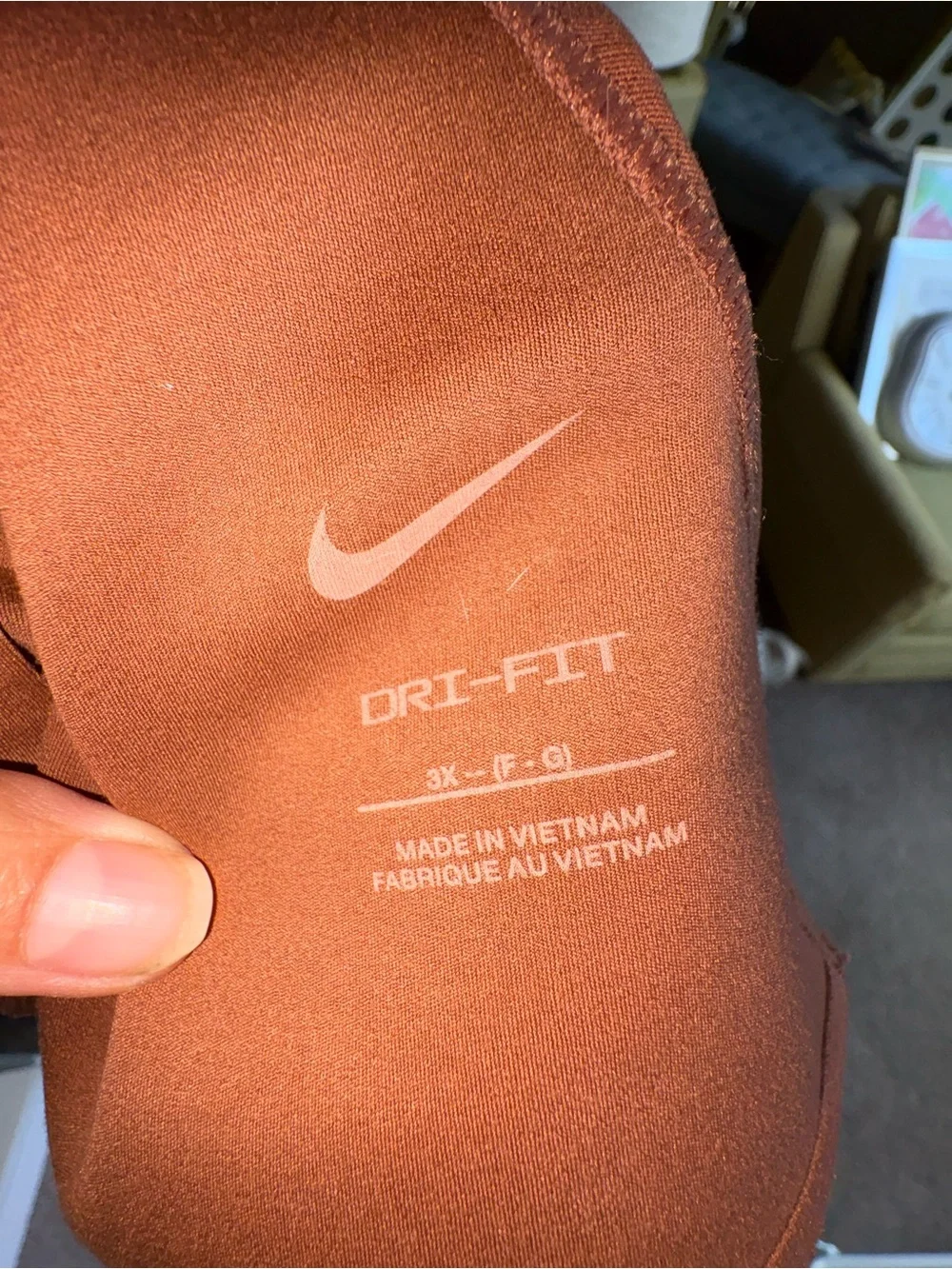 Nike dri fit